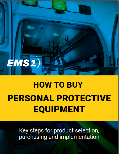 EMS1 Guide To Buying Personal Protective Equipment